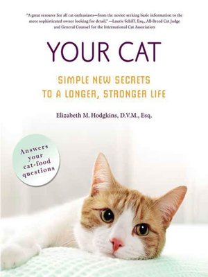 cover image of Your Cat